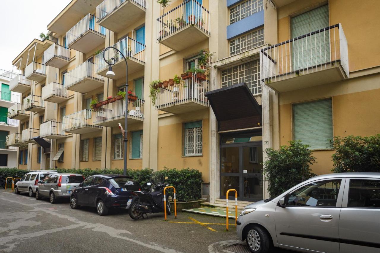 דירות ראפאלו Casa Amica Tranquilla E Ben Posizionata מראה חיצוני תמונה